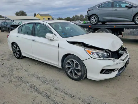 2017 Honda Accord VIN 1HGCR2F86HA125894 фото 4