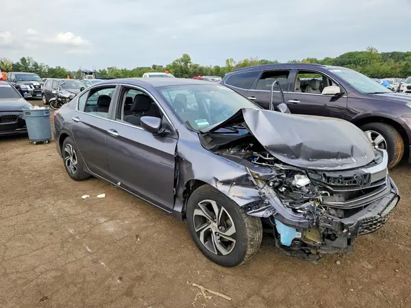 1HGCR2F34HA114347 — 2017 Honda Accord, фото 4 с аукциона Copart 02.10.2026, Передняя часть