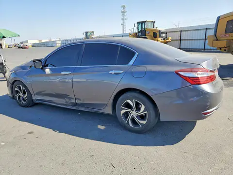 2017 Honda Accord VIN 1HGCR2F33HA087772 фото 2