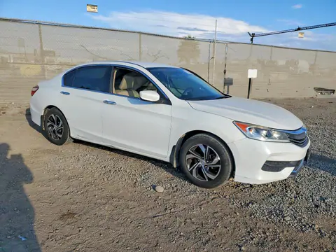 2017 Honda Accord VIN 1HGCR2F30HA123742 фото 4
