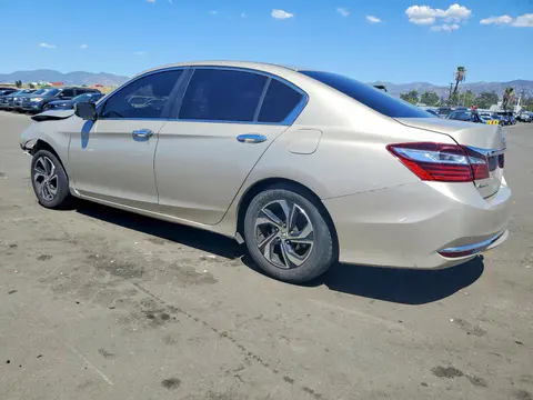 2017 Honda Accord VIN 1HGCR2F30HA218396 фото 2