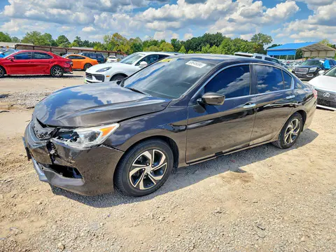 2017 HONDA ACCORD VIN 1HGCR2F3XHA148177 фото 1