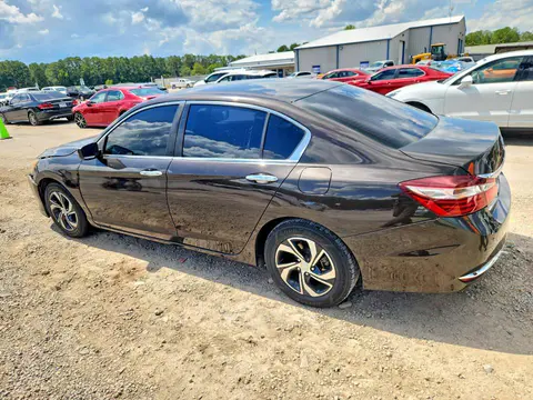 2017 HONDA ACCORD VIN 1HGCR2F3XHA148177 фото 2