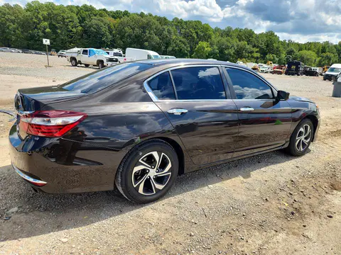 2017 HONDA ACCORD VIN 1HGCR2F3XHA148177 фото 3