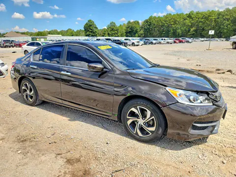 2017 HONDA ACCORD VIN 1HGCR2F3XHA148177 фото 4