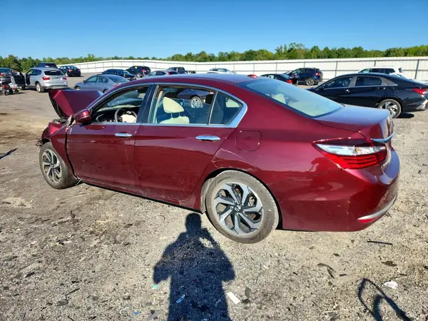 2017 HONDA ACCORD VIN 1HGCR2F7XHA219476 фото 2