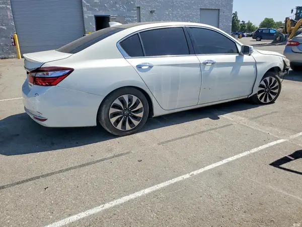 2017 HONDA ACCORD VIN JHMCR6F38HC004507 фото 3