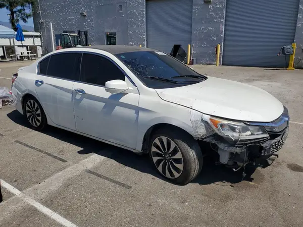 2017 HONDA ACCORD VIN JHMCR6F38HC004507 фото 4