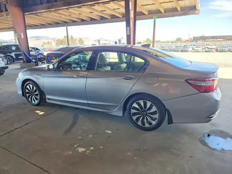 2017 Honda Accord VIN JHMCR6F76HC025441 фото 2