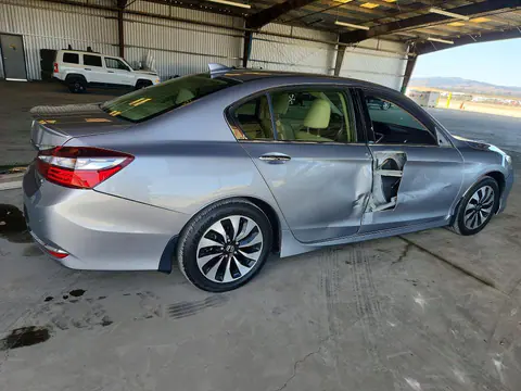 2017 Honda Accord VIN JHMCR6F76HC025441 фото 3