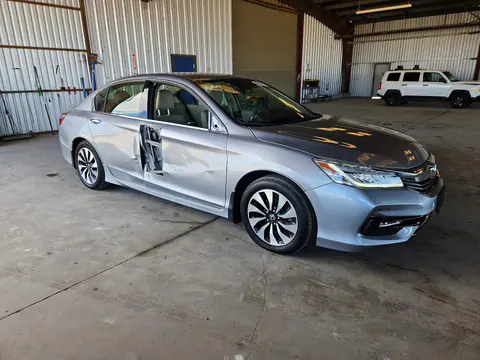 2017 Honda Accord VIN JHMCR6F76HC025441 фото 4