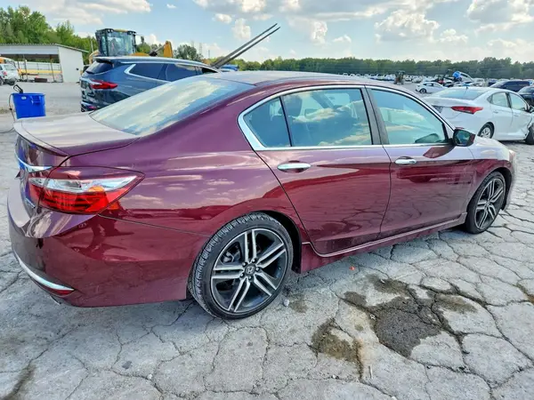 1HGCR2F52HA023305 — 2017 Honda Accord, фото 3 с аукциона Copart 08.10.2026, Боковая часть