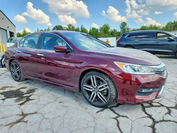 1HGCR2F52HA023305 — 2017 Honda Accord, фото 4 с аукциона Copart 08.10.2026, Боковая часть