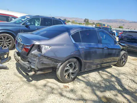 2017 HONDA ACCORD VIN 1HGCR2F33HA163264 фото 3