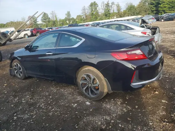 1HGCT1B39HA008820 — 2017 Honda Accord, фото 2 с аукциона Copart 28.09.2026, Передняя часть