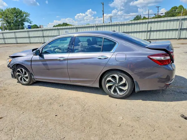 2017 HONDA ACCORD VIN 1HGCR3F83HA023491 фото 2