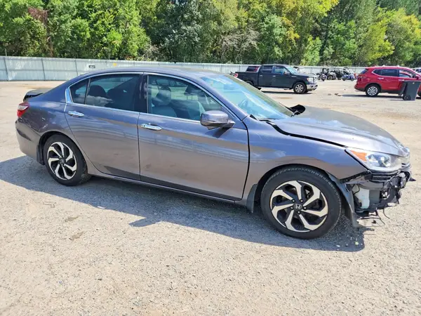2017 HONDA ACCORD VIN 1HGCR3F83HA023491 фото 4