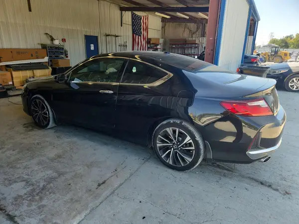 2017 HONDA ACCORD VIN 1HGCT2B83HA007101 фото 2
