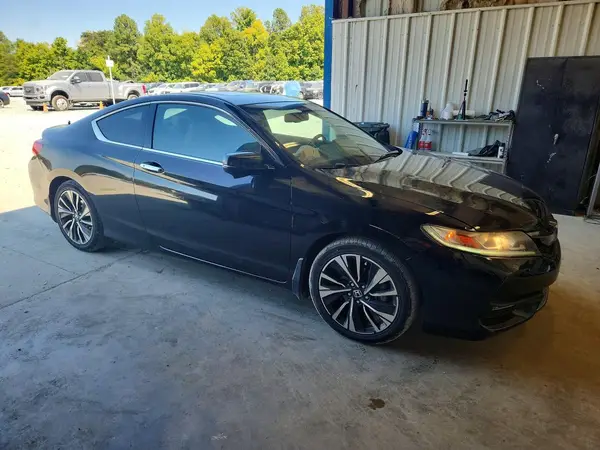 2017 HONDA ACCORD VIN 1HGCT2B83HA007101 фото 4