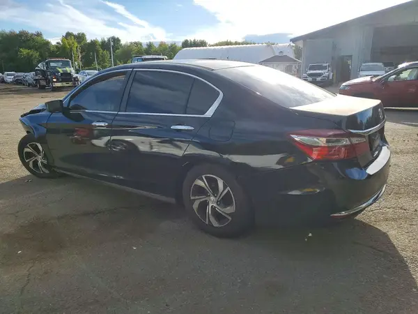 1HGCR2F36HA277629 — 2017 Honda Accord, фото 2 с аукциона Copart, Передняя часть