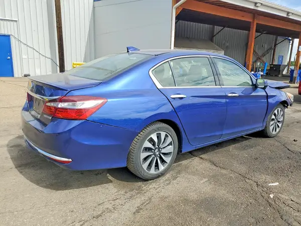 2017 HONDA ACCORD VIN JHMCR6F39HC020876 фото 3