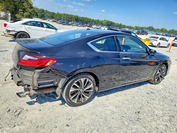 1HGCT2B86HA001616 — 2017 Honda Accord, фото 3 с аукциона Copart 07.10.2026, Боковая часть