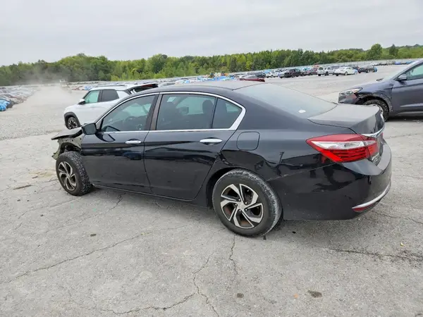 2017 HONDA ACCORD VIN 1HGCR2F38HA221126 фото 2