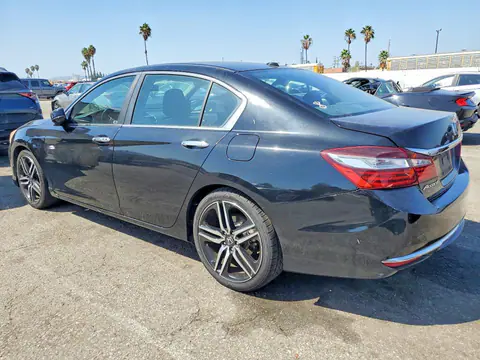 2017 Honda Accord VIN 1HGCR2F74HA125349 фото 2
