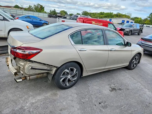2017 HONDA ACCORD VIN 1HGCR2F34HA096612 фото 3