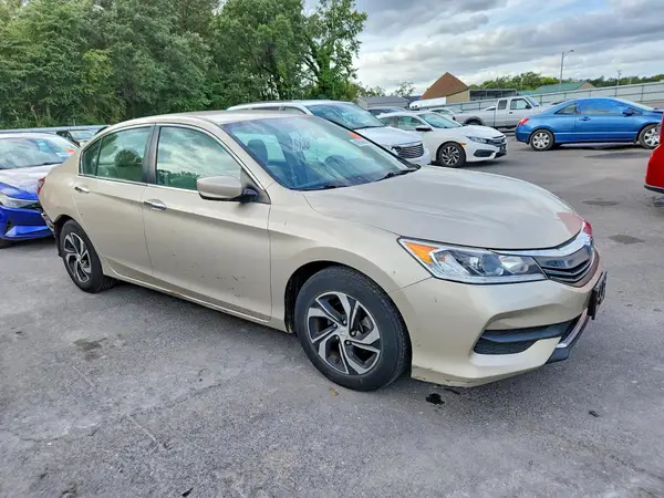 2017 HONDA ACCORD VIN 1HGCR2F34HA096612 фото 4