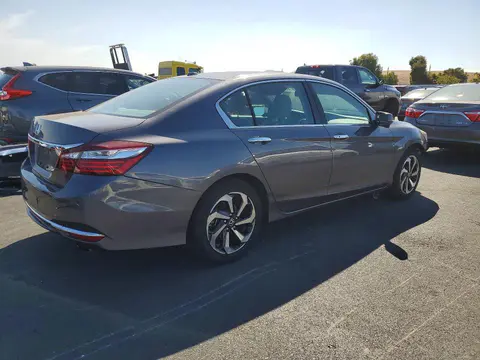 2017 Honda Accord VIN 1HGCR2F87HA206273 фото 3
