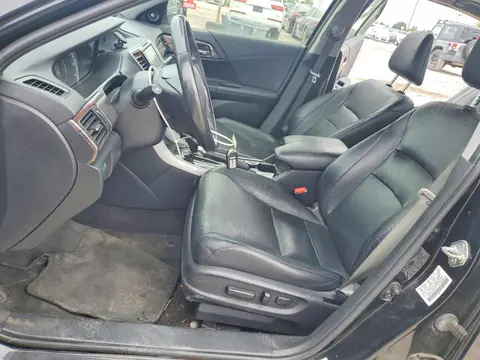 2017 Honda Accord Touring VIN 1HGCR3F98HA031577 фото 7
