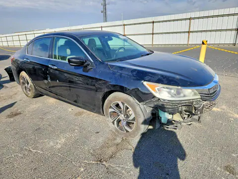 2017 Honda Accord VIN 1HGCR2F30HA053692 фото 4