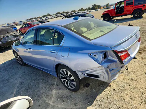 2017 Honda Accord VIN JHMCR6F58HC020286 фото 2