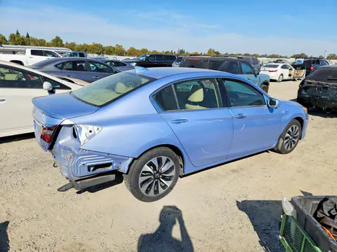 2017 Honda Accord VIN JHMCR6F58HC020286 фото 3