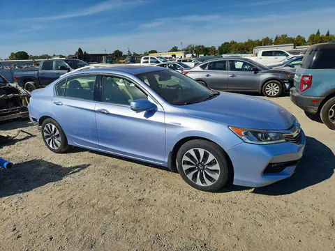 2017 Honda Accord VIN JHMCR6F58HC020286 фото 4