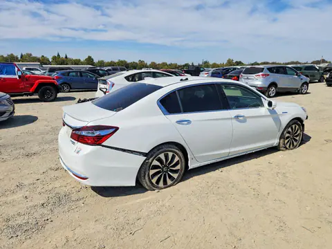 2017 Honda Accord VIN JHMCR6F71HC001158 фото 3