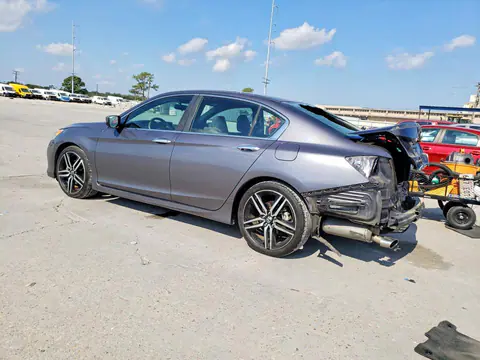 2017 Honda Accord VIN 1HGCR2F59HA159382 фото 2