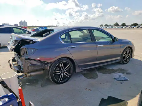 2017 Honda Accord VIN 1HGCR2F59HA159382 фото 3