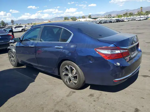 2017 Honda Accord VIN 1HGCR2F37HA205371 фото 2