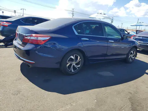 2017 Honda Accord VIN 1HGCR2F37HA205371 фото 3