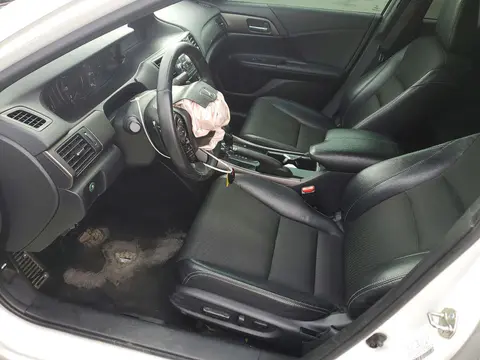 2017 Honda Accord Sport VIN 1HGCR2F54HA192838 фото 7