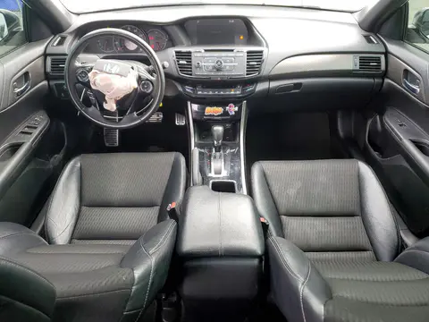 2017 Honda Accord Sport VIN 1HGCR2F54HA192838 фото 8