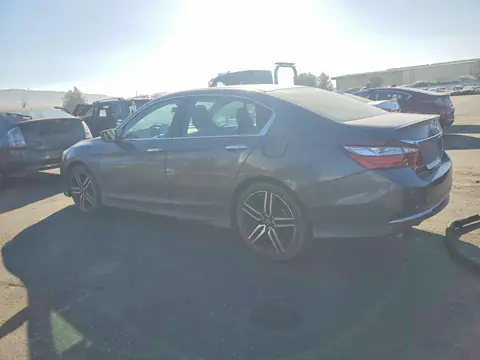 2017 Honda Accord VIN 1HGCR2F14HA286926 фото 2