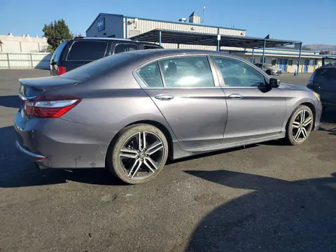 2017 Honda Accord VIN 1HGCR2F14HA286926 фото 3