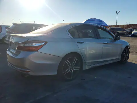 2017 Honda Accord VIN 1HGCR2F52HA032814 фото 3