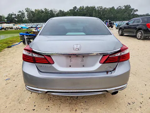 2017 Honda Accord Lx VIN 1HGCR2F39HA209633 фото 6
