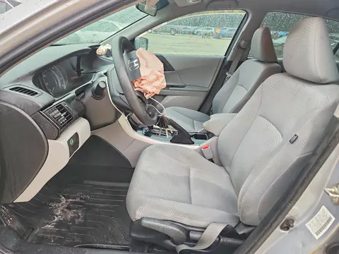 2017 Honda Accord Lx VIN 1HGCR2F39HA209633 фото 7