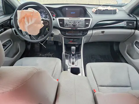 2017 Honda Accord Lx VIN 1HGCR2F39HA209633 фото 8