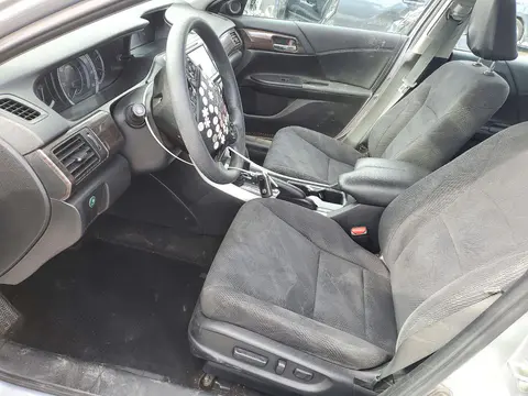 2017 Honda Accord Ex VIN 1HGCR2F74HA011769 фото 7